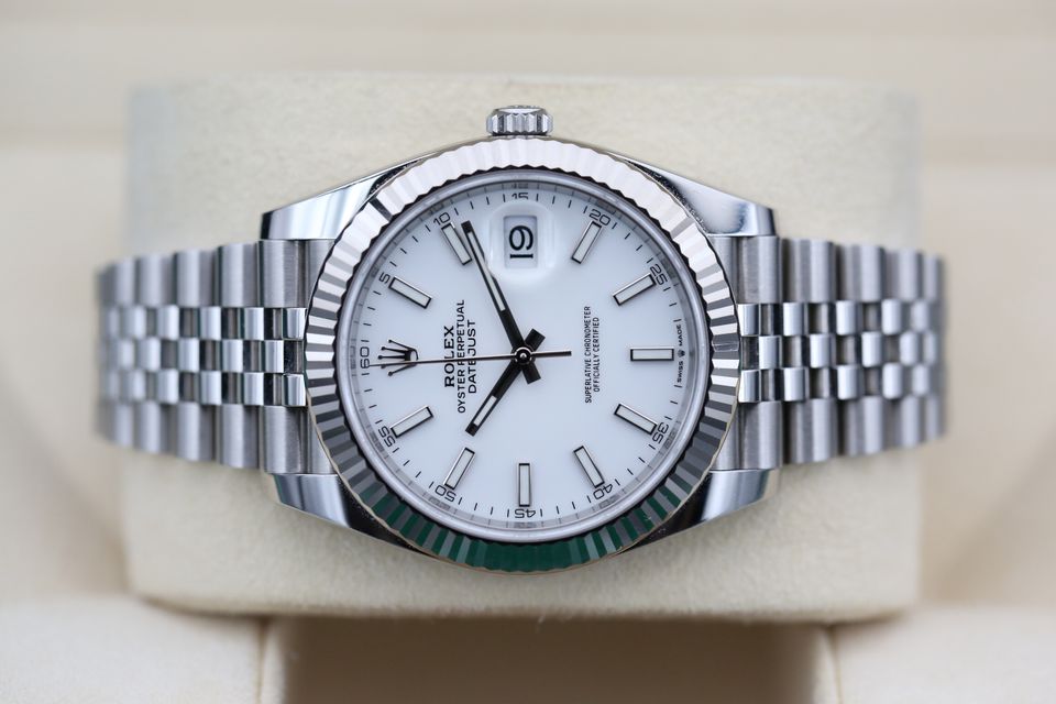 Rolex Datejust 41 126334 Image 5